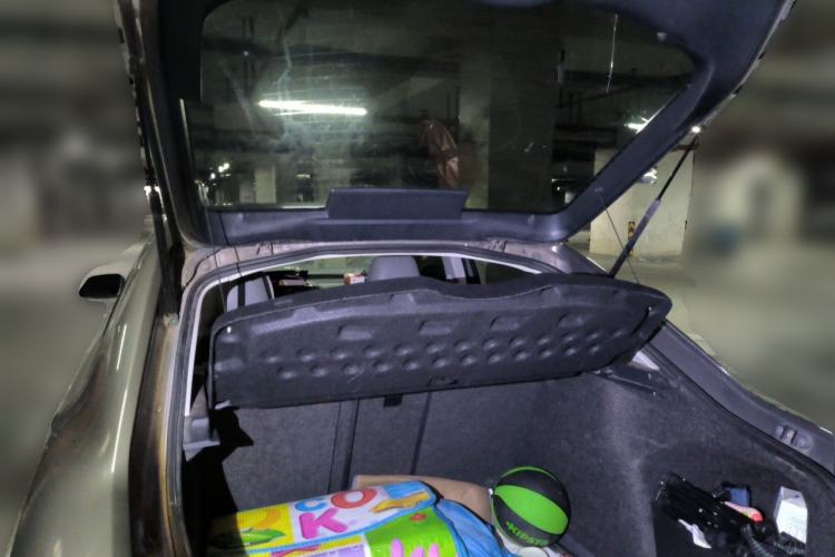 Used Skoda Octavia 2012 1.6L Manual Yijun Edition Trunk
