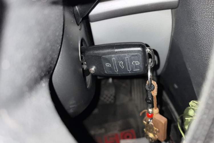 Used Skoda Octavia 2012 1.4TSI DSG Yijun Edition Vehicle Key