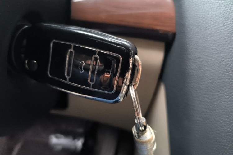Used Skoda Octavia 2012 1.4TSI DSG Yijun Edition Vehicle Key