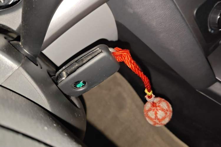 Used Skoda Octavia 2012 1.6L Automatic Yijie Edition Vehicle Key