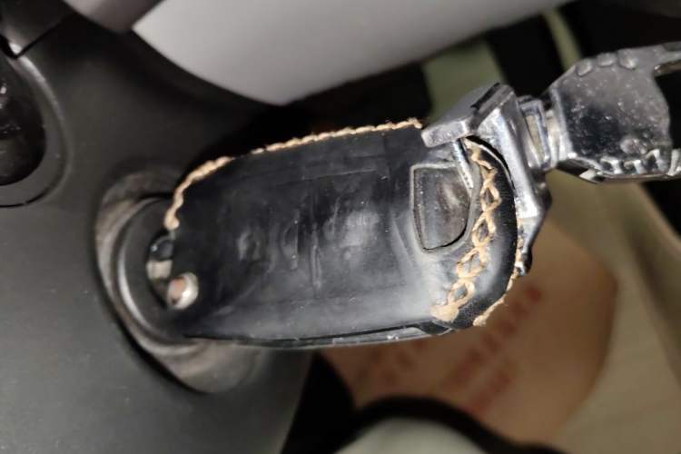 Used Skoda Octavia 2012 1.6L Automatic Yijun Edition Vehicle Key