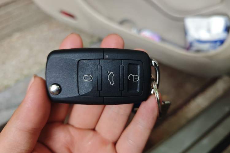 Used Skoda Octavia 2012 1.4TSI DSG Yijun Edition Vehicle Key