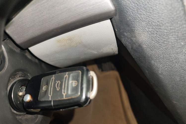 Used Skoda Octavia 2012 1.6L Automatic Yijie Edition Vehicle Key