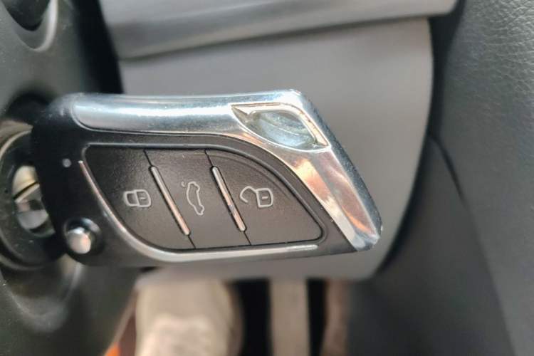 Used Skoda Octavia 2012 1.4TSI DSG Yijun Edition Vehicle Key