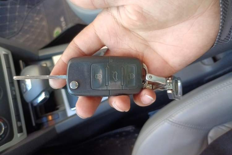Used Skoda Octavia 2012 1.4TSI DSG Yijun Edition Vehicle Key