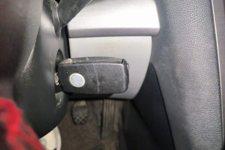 Used Skoda Octavia 2012 1.6L Manual Yijun Edition Vehicle Key
