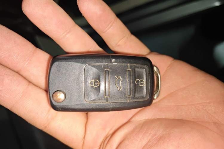 Used Skoda Octavia 2012 1.6L Automatic Yijun Edition Vehicle Key