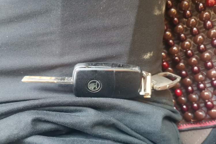 Used Skoda Octavia 2012 1.6L Automatic Yijie Edition Vehicle Key