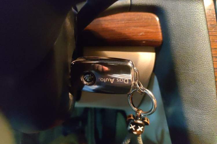 Used Skoda Octavia 2012 1.6L Automatic Yijun Edition Vehicle Key