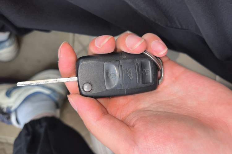 Used Skoda Octavia 2012 1.6L Automatic Yijun Edition Vehicle Key