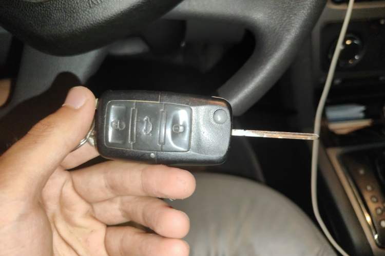 Used Skoda Octavia 2012 1.4TSI DSG Yijun Edition Vehicle Key