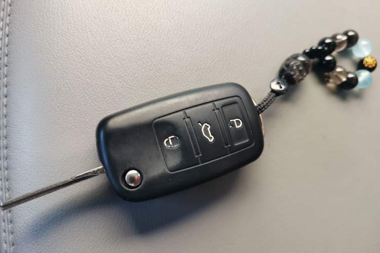 Used Skoda Octavia 2012 1.4TSI DSG Yijun Edition Vehicle Key