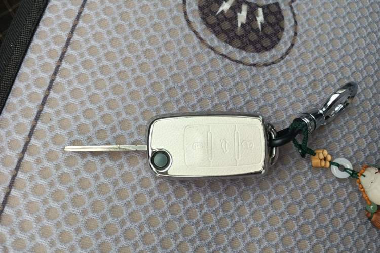 Used Skoda Octavia 2012 1.6L Automatic Yijie Edition Vehicle Key
