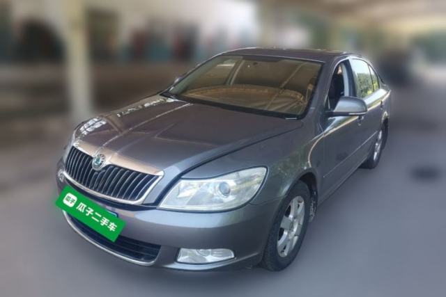 Used Skoda Octavia 2012 1.6L Automatic Yijie Edition