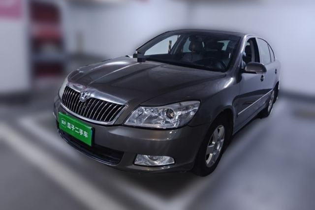 Used Skoda Octavia 2012 1.6L Automatic Yijun Edition