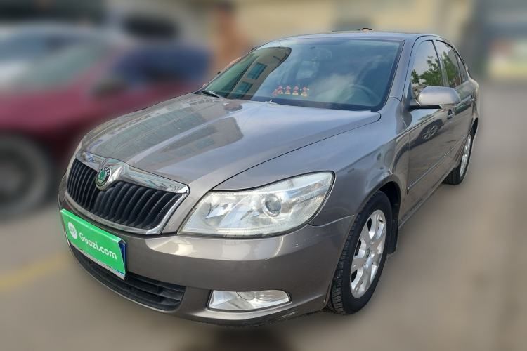 Used Skoda Octavia 2012 2.0L Automatic Yijie Version Guazi used car, China used car export, Used car for sale, Used  cars, Cheapest cars for sale