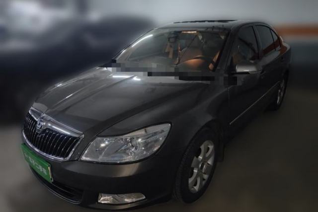 Used Skoda Octavia 2012 1.4TSI DSG Yijun Edition