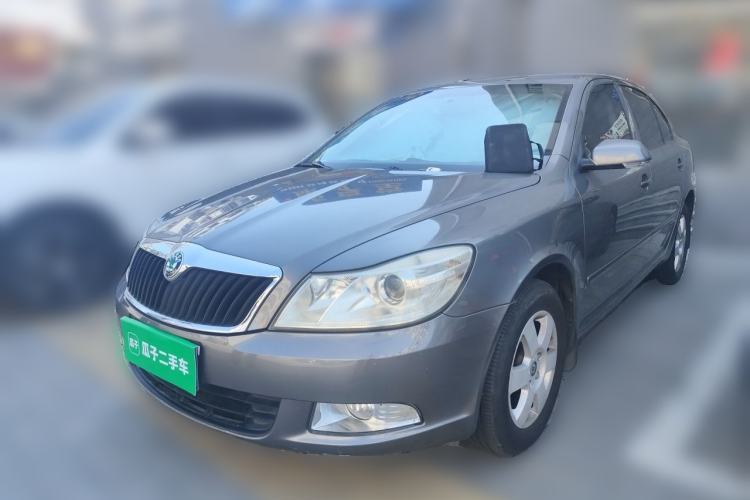 Used Skoda Octavia 2012 1.6L Automatic Yijie Edition Guazi used car, China used car export, Used car for sale, Used  cars, Cheapest cars for sale