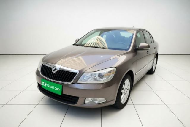Used Skoda Octavia 2012 1.4TSI DSG Yijun Edition
