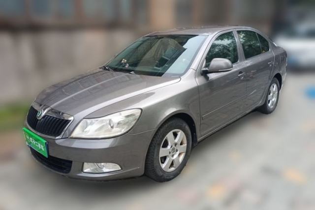 Used Skoda Octavia 2012 1.6L Automatic Yijie Edition