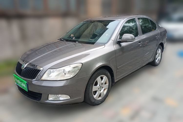 Ojetý Skoda Octavia 2012 1.6L Automatic Yijie Edition Guazi used car, China used car export, Used car for sale, Used cars, Cheapest cars for sale
