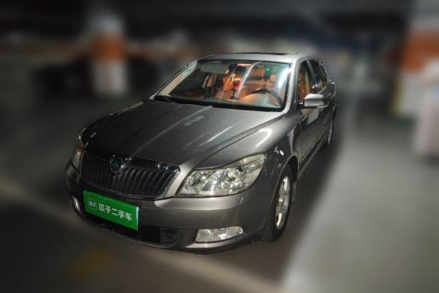 Used Skoda Octavia 2012 1.6L Automatic Yijun Edition