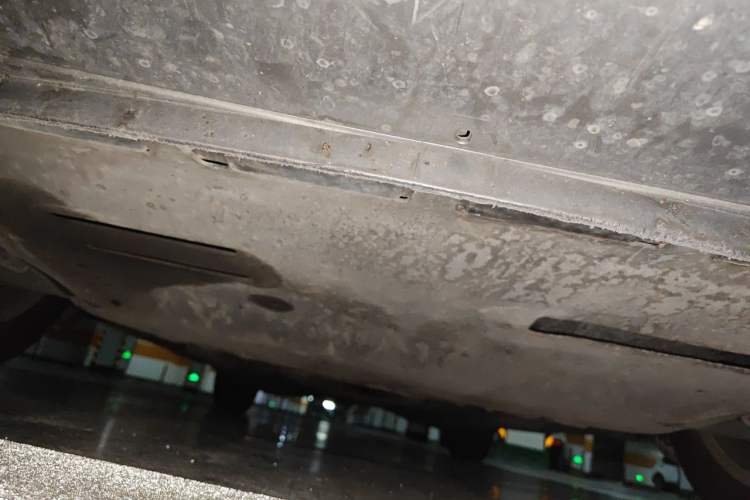 Used Skoda Octavia 2012 1.6L Automatic Yijun Edition Chassis Front