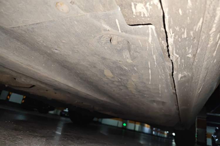 Used Skoda Octavia 2012 1.6L Automatic Yijun Edition Chassis Front Left