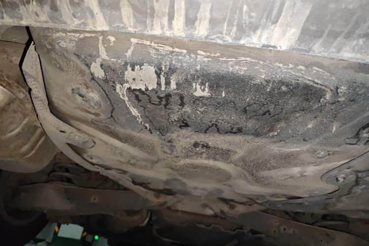 Used Skoda Octavia 2012 1.6L Automatic Yijun Edition Chassis Rear