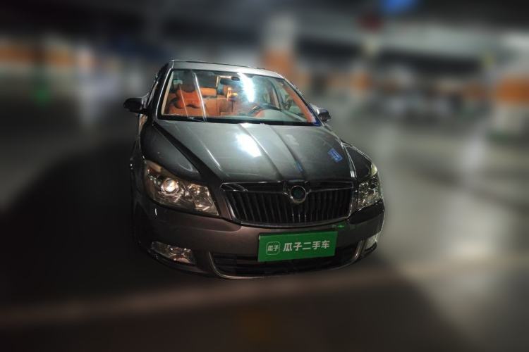 Used Skoda Octavia 2012 1.6L Automatic Yijun Edition Front