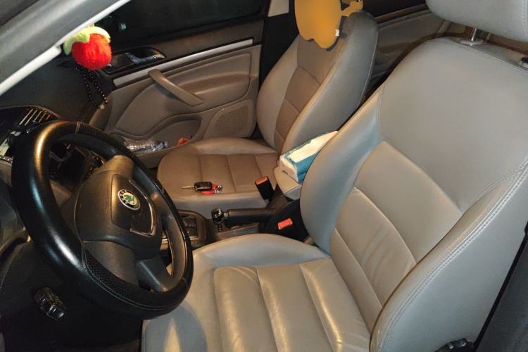Used Skoda Octavia 2012 1.6L Automatic Yijun Edition Left Front Seat