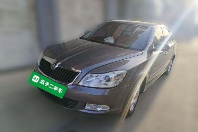 Used Skoda Octavia 2012 1.6L Manual Yijie Edition