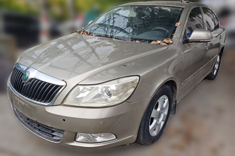 Used Skoda Octavia 2012 1.6L Automatic Yijun Edition Guazi used car, China used car export, Used car for sale, Used cars, Cheapest cars for sale