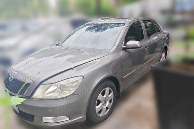 Used Skoda Octavia 2012 1.6L Automatic Yijun Edition