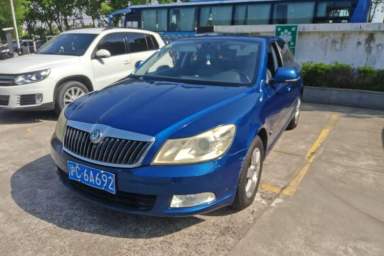 Used Skoda Octavia 2012 1.6L Automatic Yijun Edition