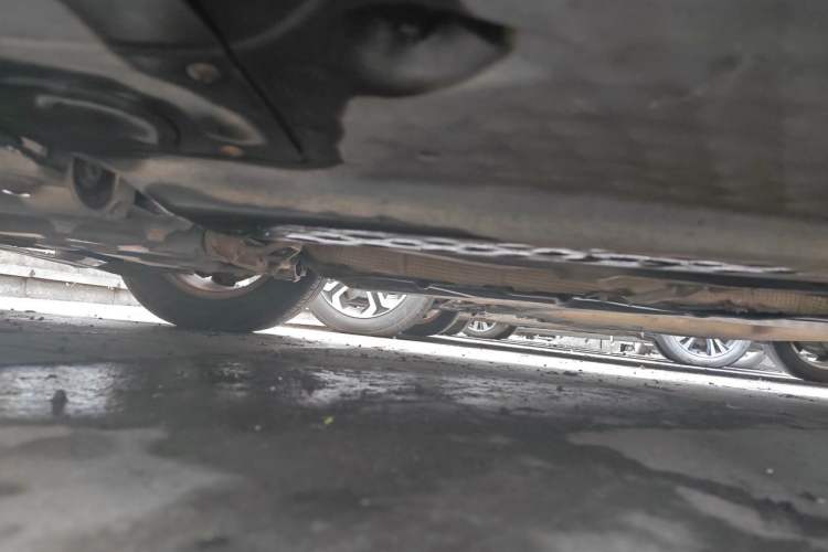 Used Skoda Octavia 2012 1.6L Automatic Yijun Edition Chassis Front