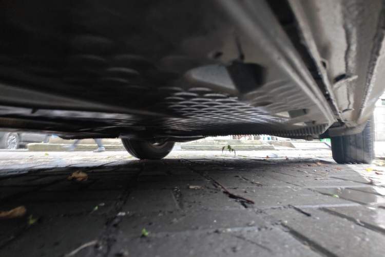 Used Skoda Octavia 2012 1.6L Automatic Yijie Edition Chassis Front