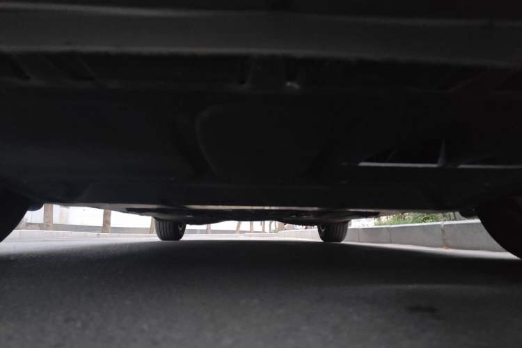 Used Skoda Octavia 2012 1.6L Manual Yijun Edition Chassis Front
