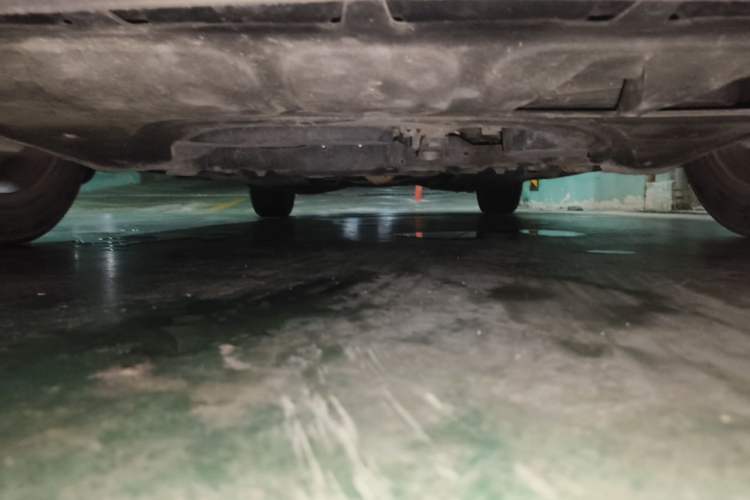 Used Skoda Octavia 2012 2.0L Automatic Yijie Version Chassis Front