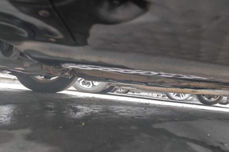 Used Skoda Octavia 2012 1.6L Automatic Yijun Edition Chassis Front Left