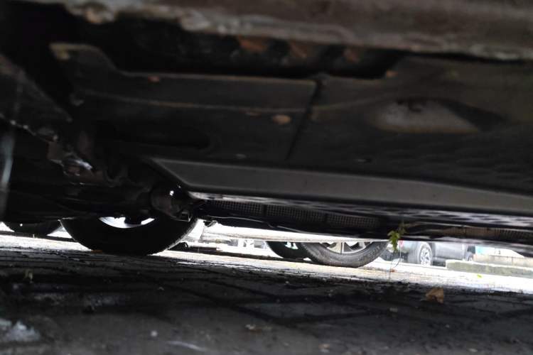 Used Skoda Octavia 2012 1.6L Automatic Yijie Edition Chassis Front Left