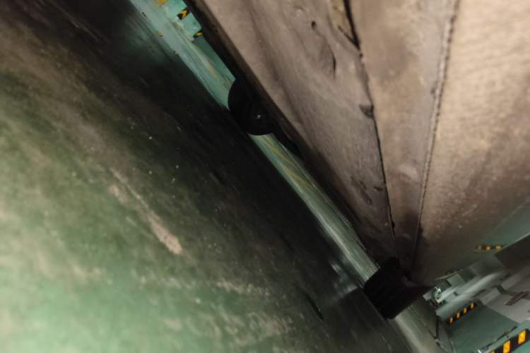 Used Skoda Octavia 2012 2.0L Automatic Yijie Version Chassis Front Left