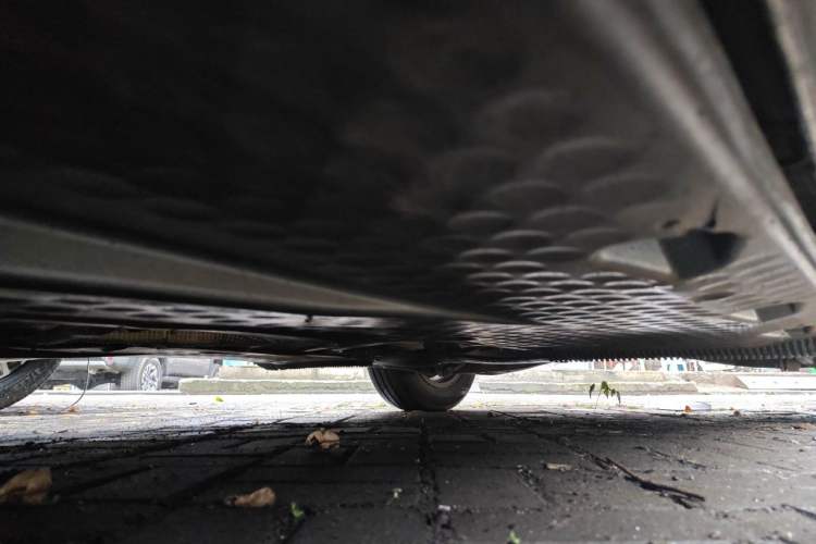 Used Skoda Octavia 2012 1.6L Automatic Yijie Edition Chassis Front Right