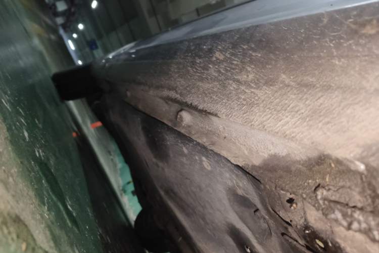 Used Skoda Octavia 2012 2.0L Automatic Yijie Version Chassis Front Right