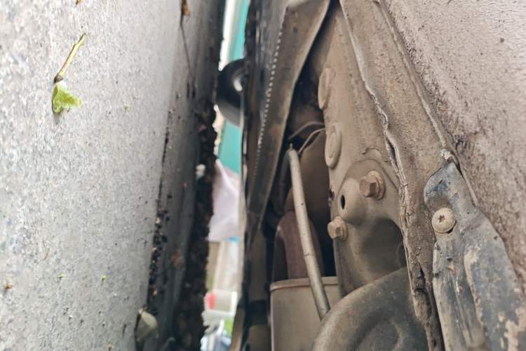 Used Skoda Octavia 2012 1.6L Automatic Yijun Edition Chassis Rear Left