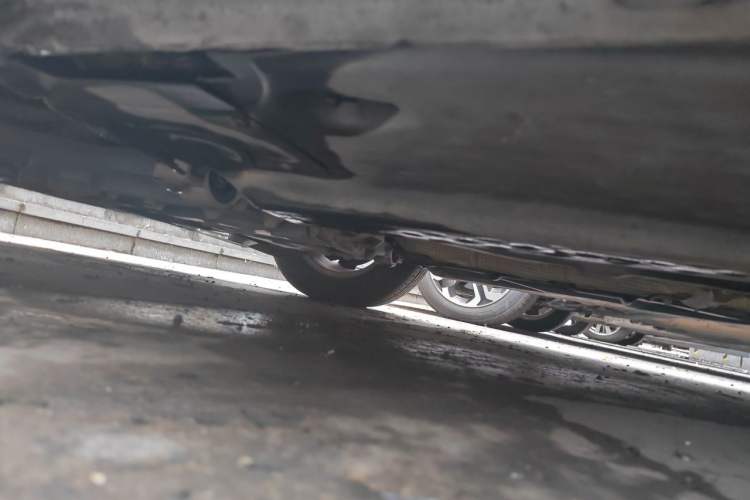 Used Skoda Octavia 2012 1.6L Automatic Yijun Edition Chassis Rear Left