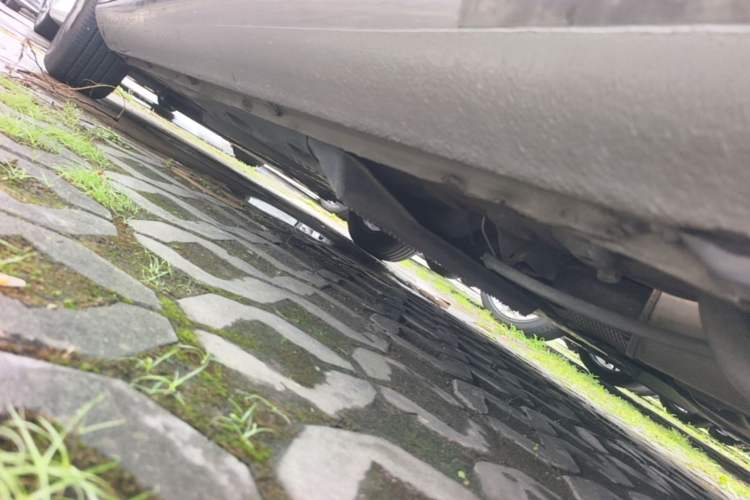 Used Skoda Octavia 2012 1.6L Automatic Yijun Edition Chassis Rear Left