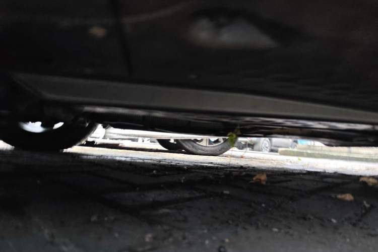Used Skoda Octavia 2012 1.6L Automatic Yijie Edition Chassis Rear Left