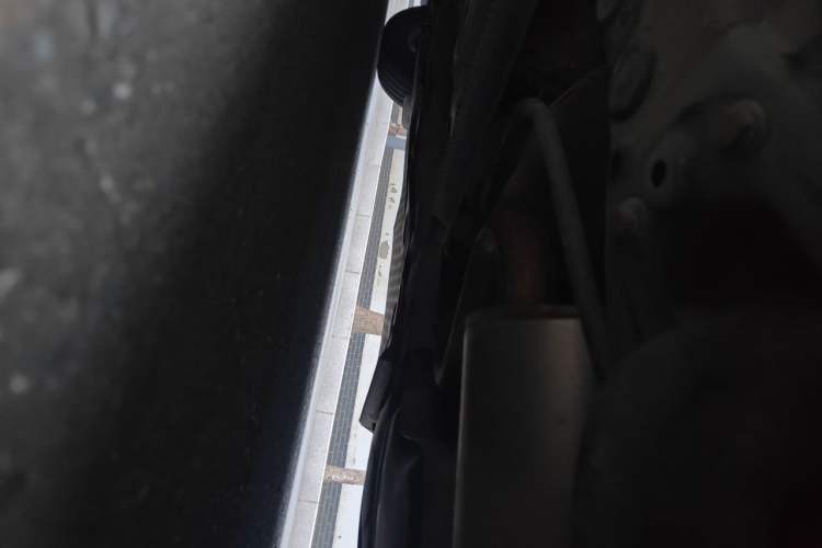 Used Skoda Octavia 2012 1.6L Manual Yijun Edition Chassis Rear Left