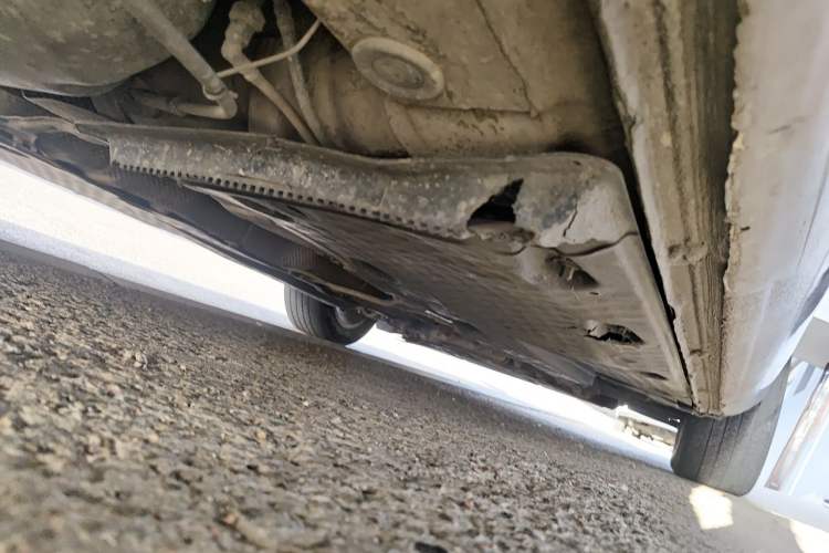 Used Skoda Octavia 2012 1.6L Manual Yijie Edition Chassis Rear Right